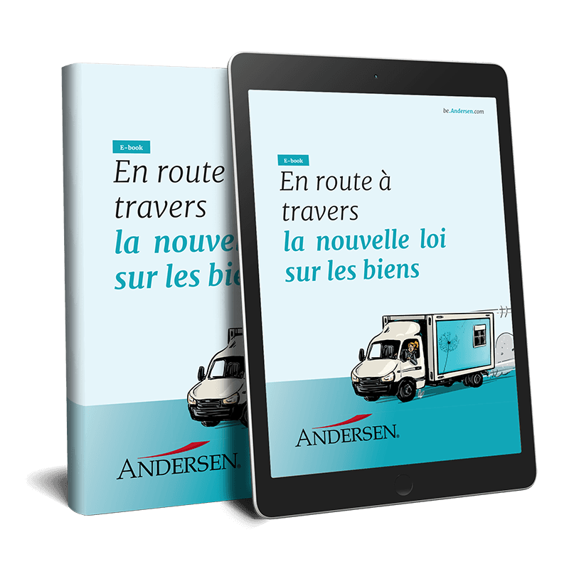 En route à travers le nouveau droit des biens