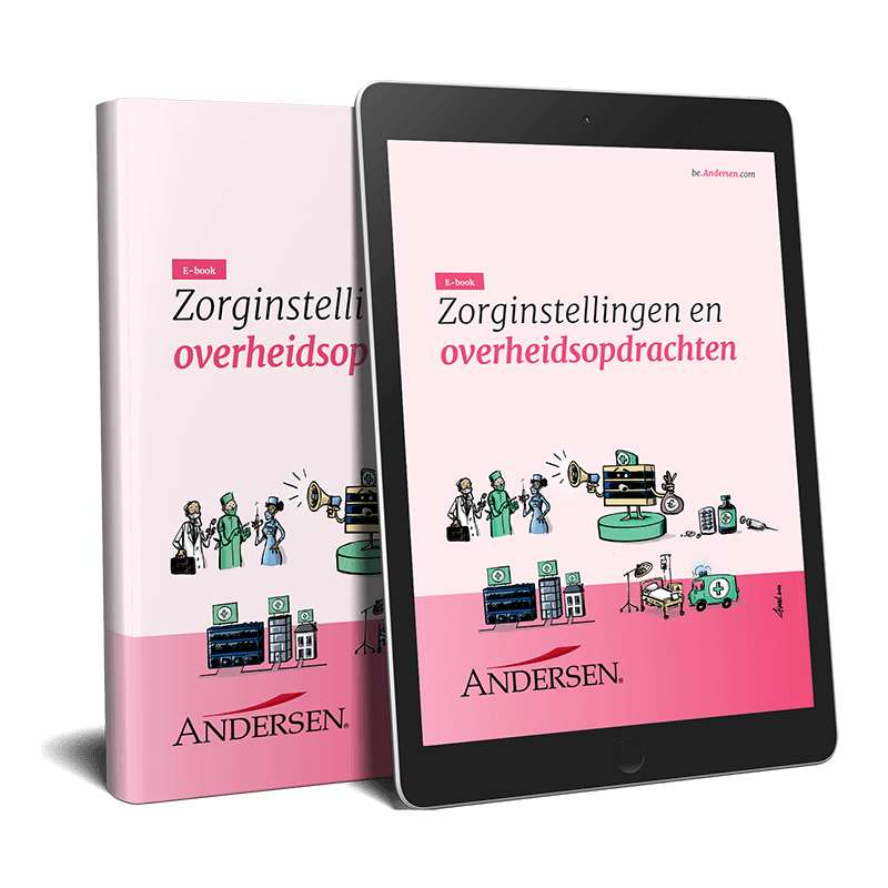 Zorginstellingen en overheidsopdrachten