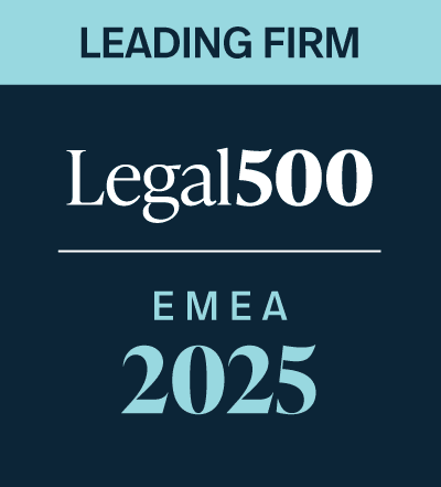 Leading Firm EMEA 2025