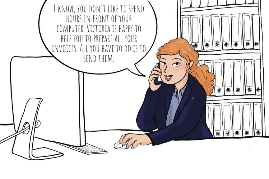 B2B Structured electronic invoicing