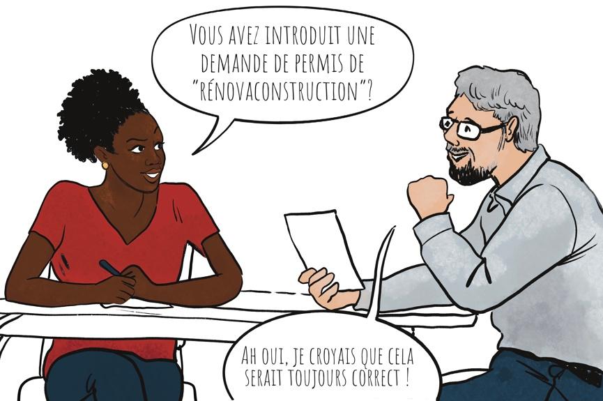 Une perspective pour le secteur immobilier et de la construction sur la base de l’accord de gouvernement