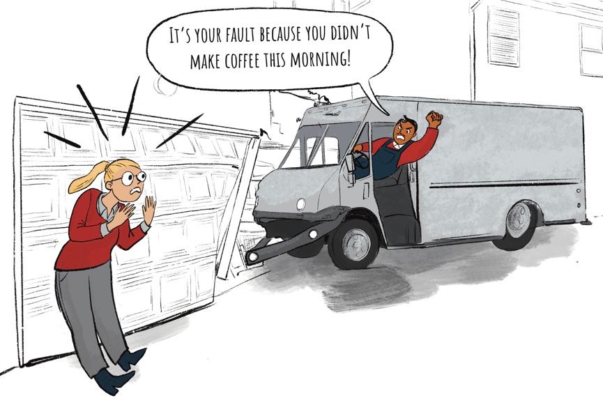 Are employees now liable for damages they cause while working?