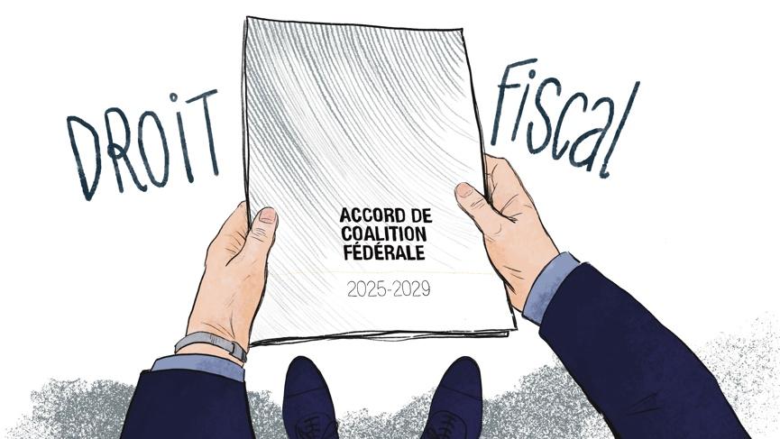 Quel est l’impact fiscal de l’accord de coalition 2025-2029 ? (2ème partie)