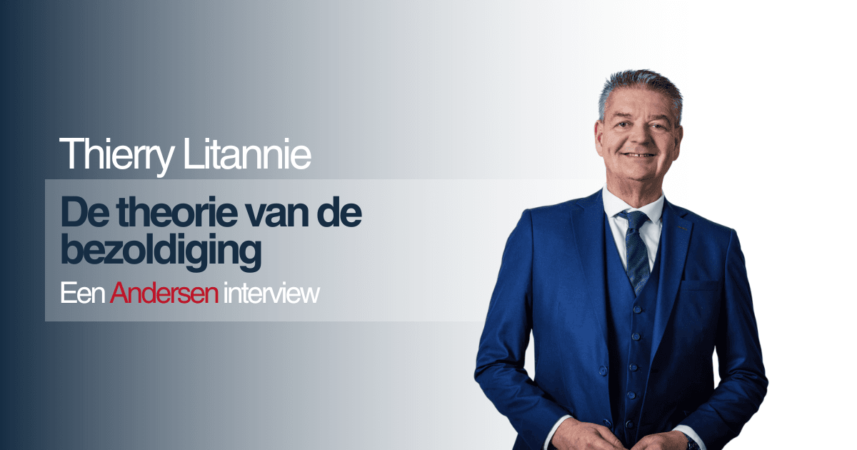 De theorie van de bezoldiging