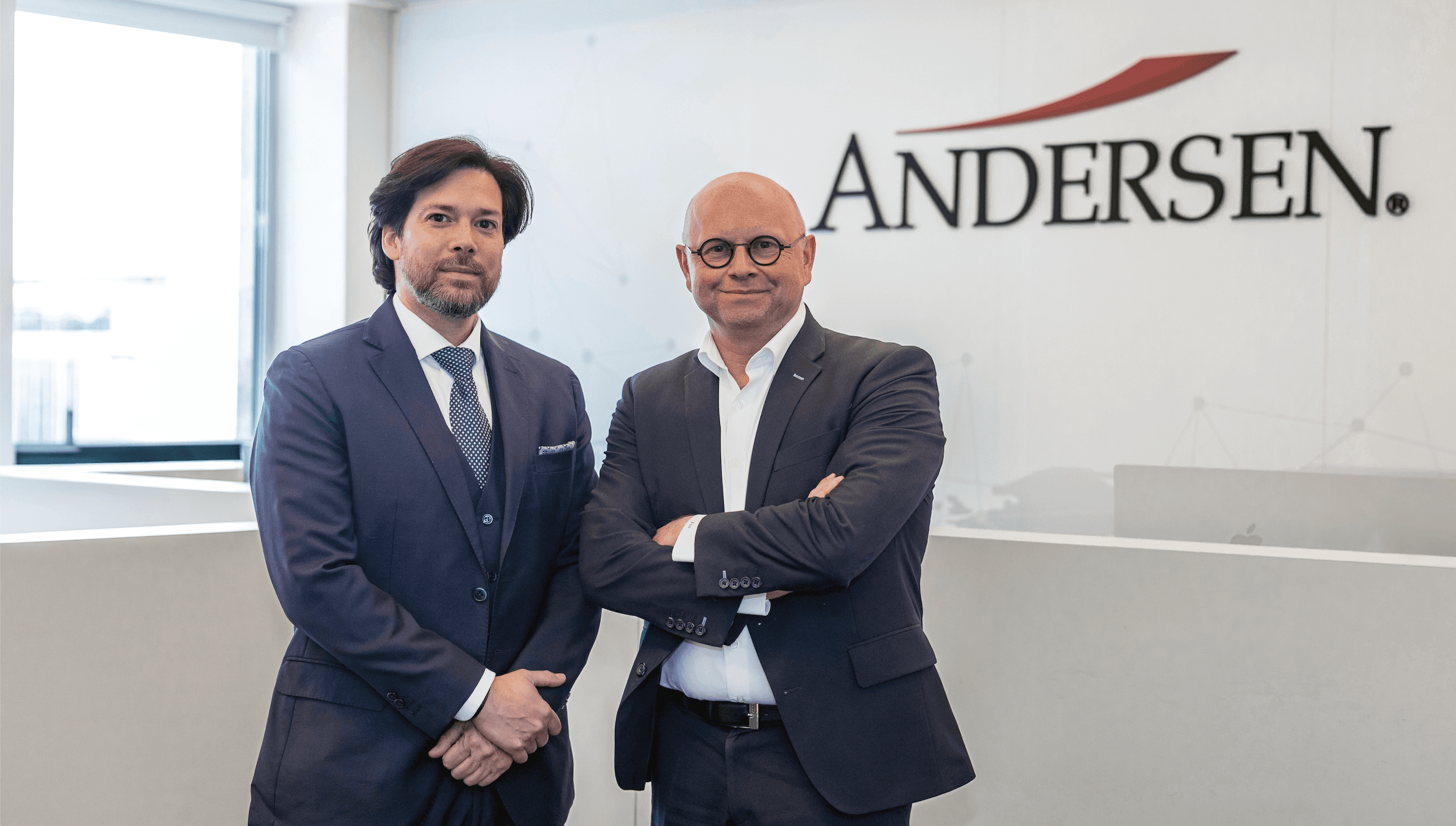 Andersen welcomes a new partner in EU Regulatory, Competition Law and Public Affairs