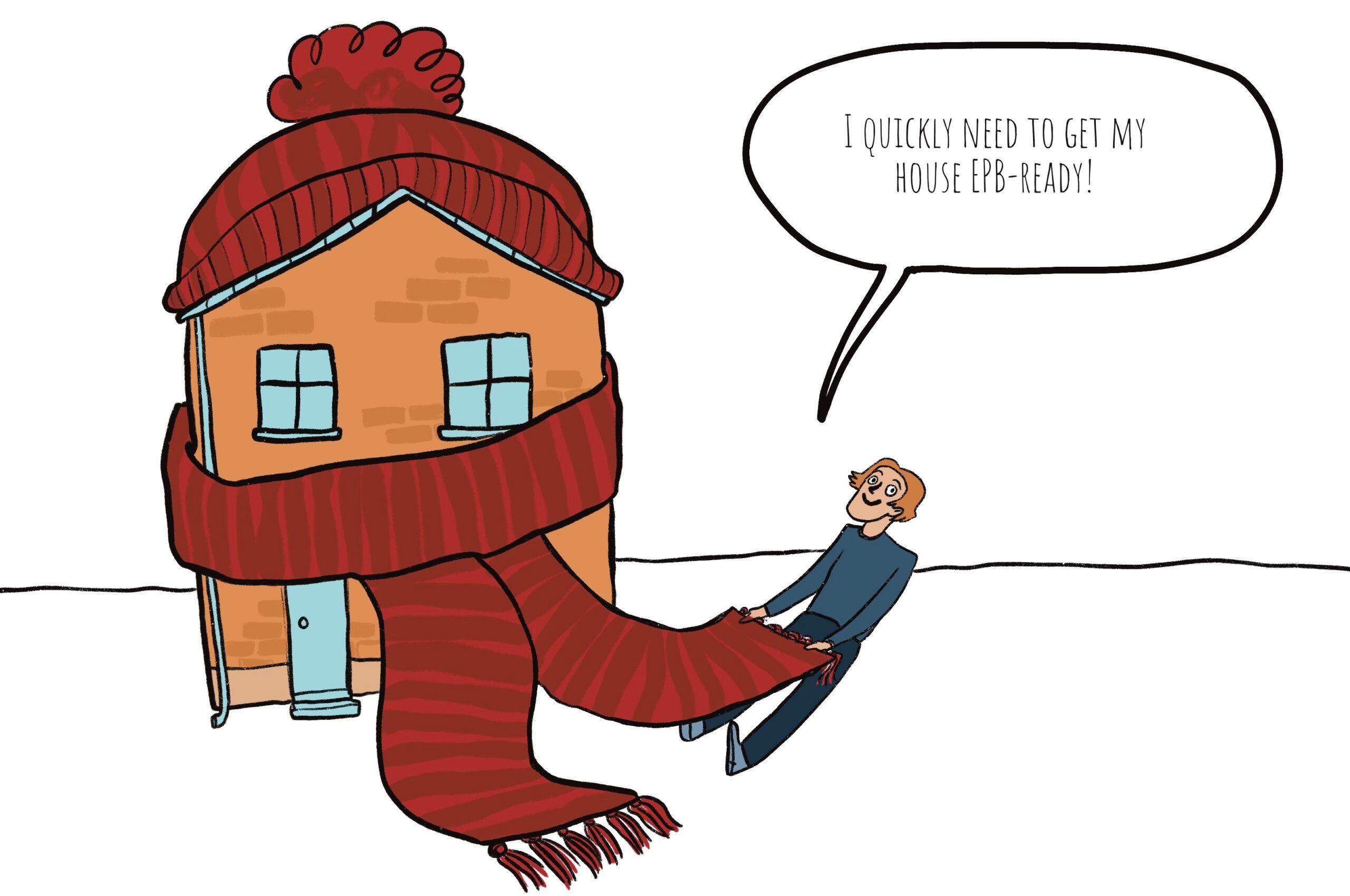 EPB Brussels: every building must have an energy performance certificate by 1 July 2033