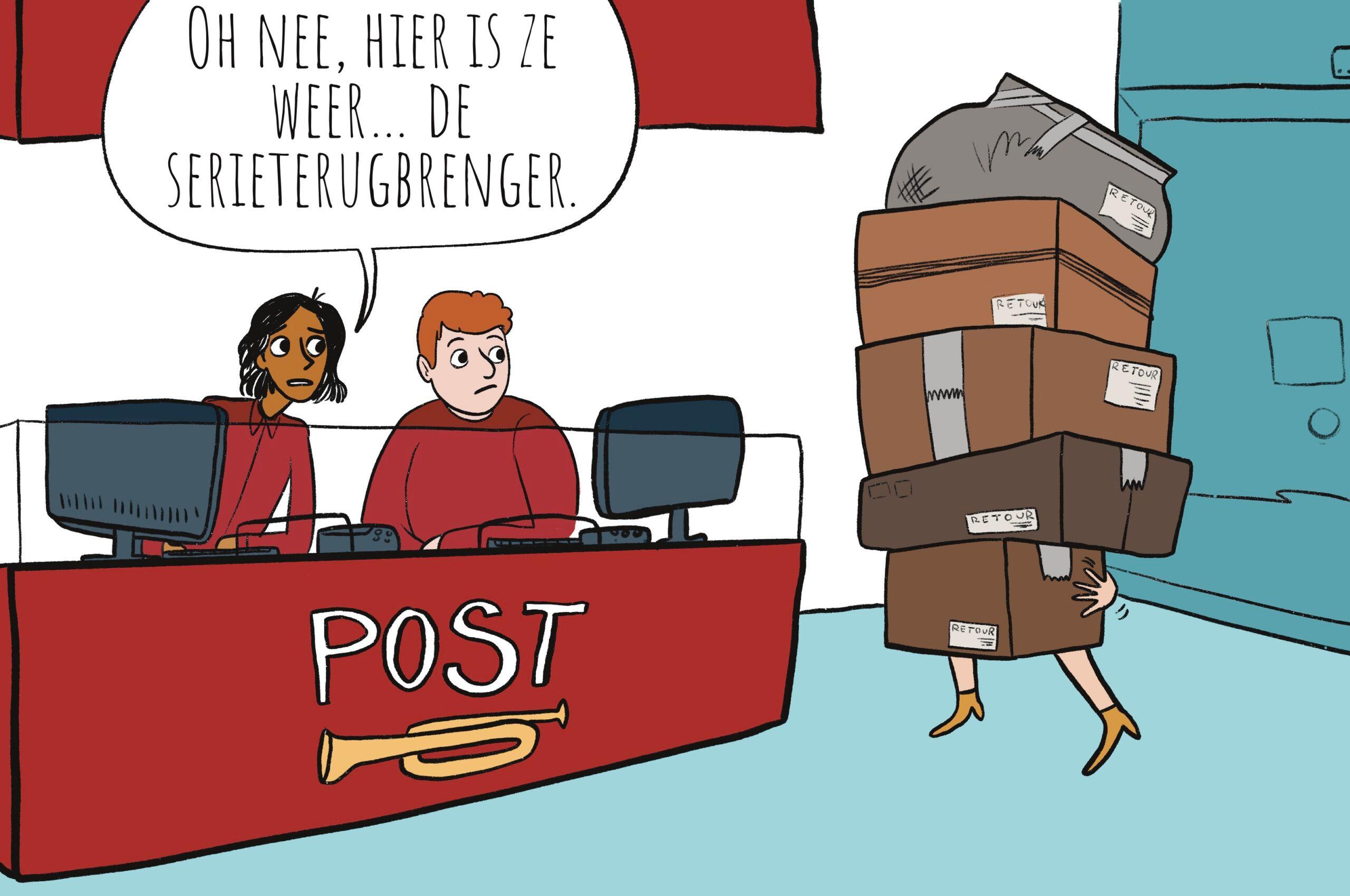 Serial Returners: wanneer consumentenbescherming consumentenmisbruik wordt