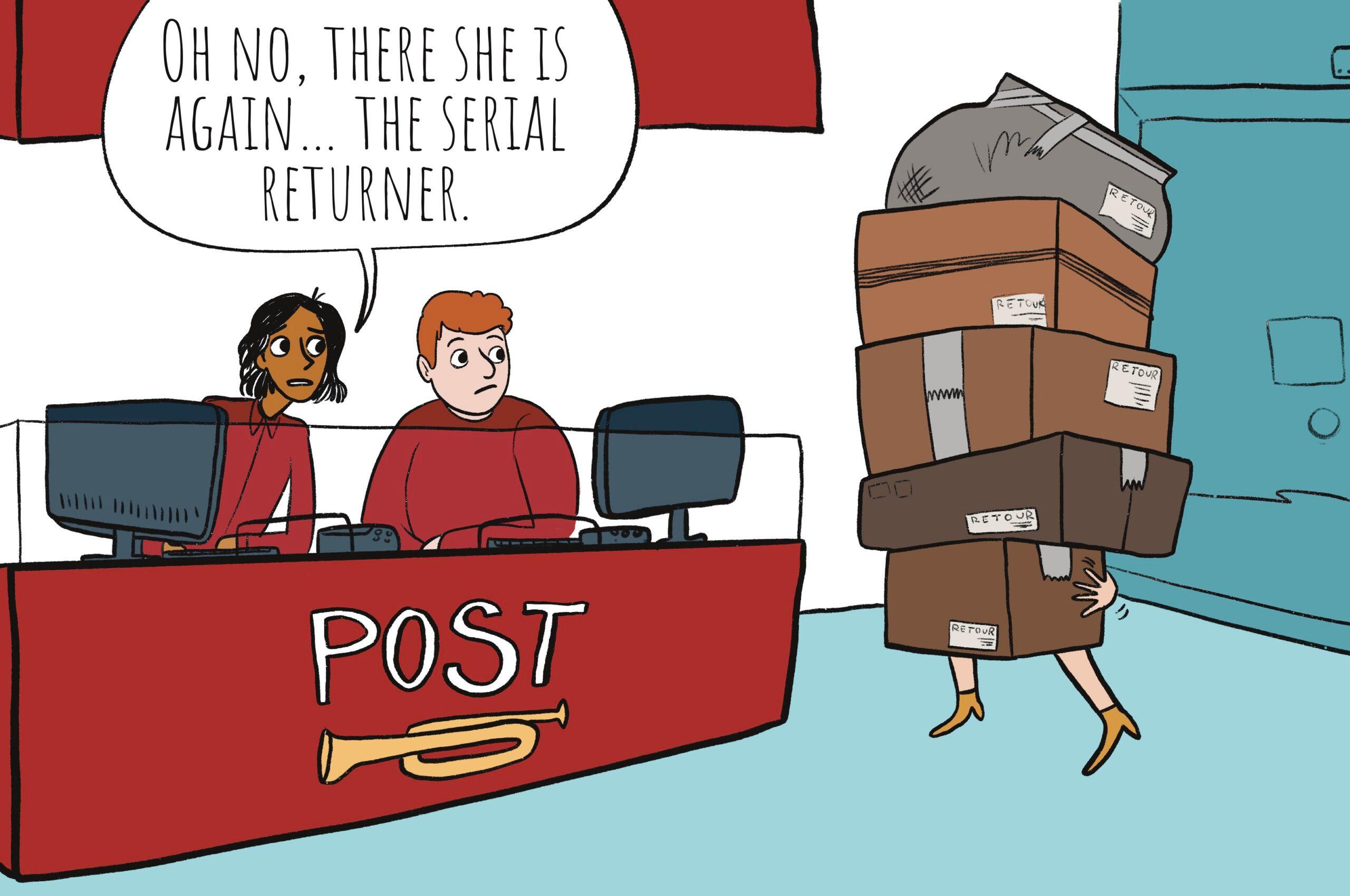 Serial Returners: When Consumer Protection Becomes Consumer Abuse