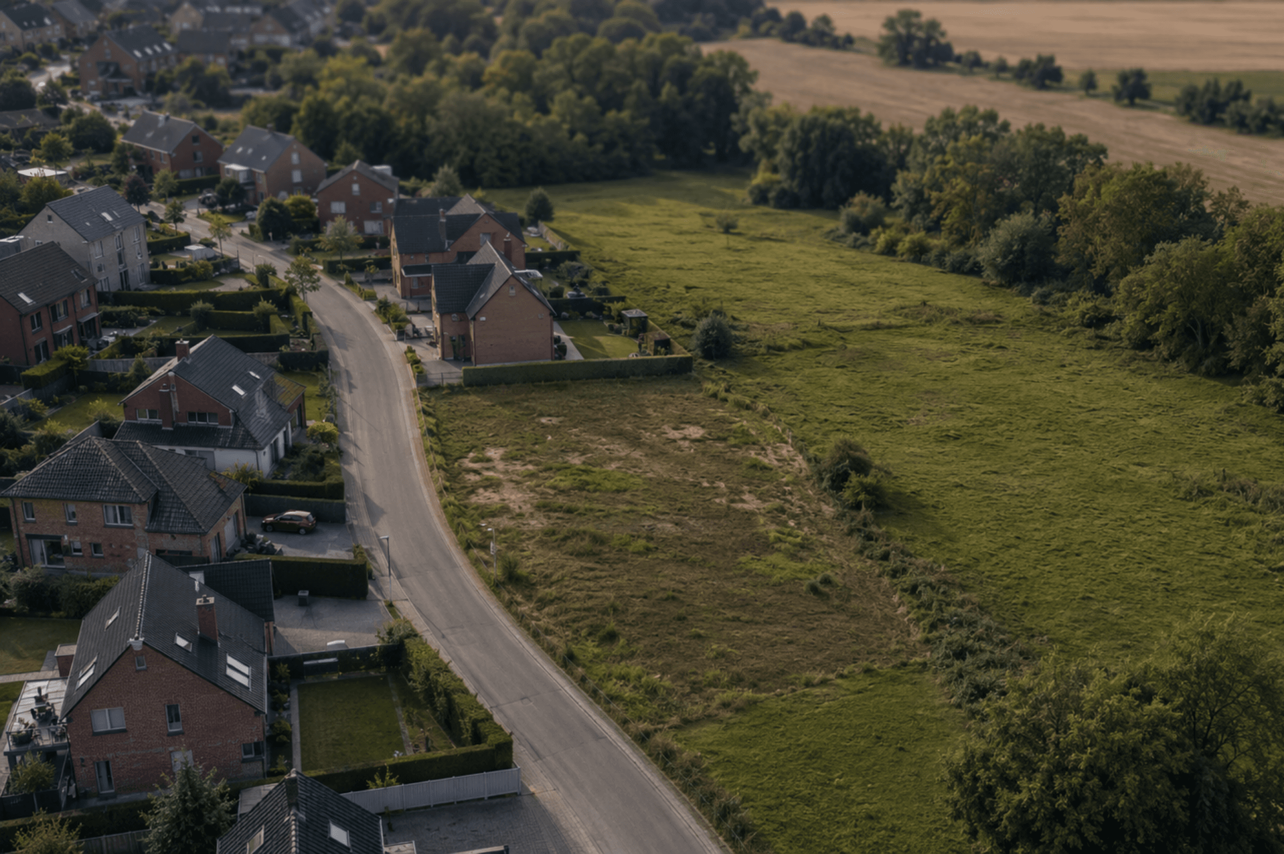 Bouwen op een restperceel? Vanaf 20 augustus 2026 wordt het haalbaarder