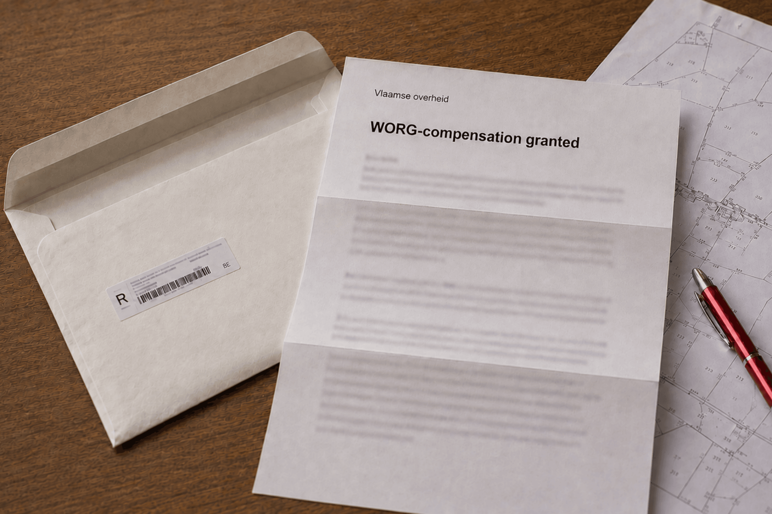 WORG compensation: now also available to holders of superficies and ground lease rights