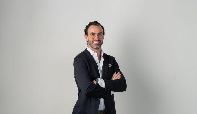 Michael De Doncker