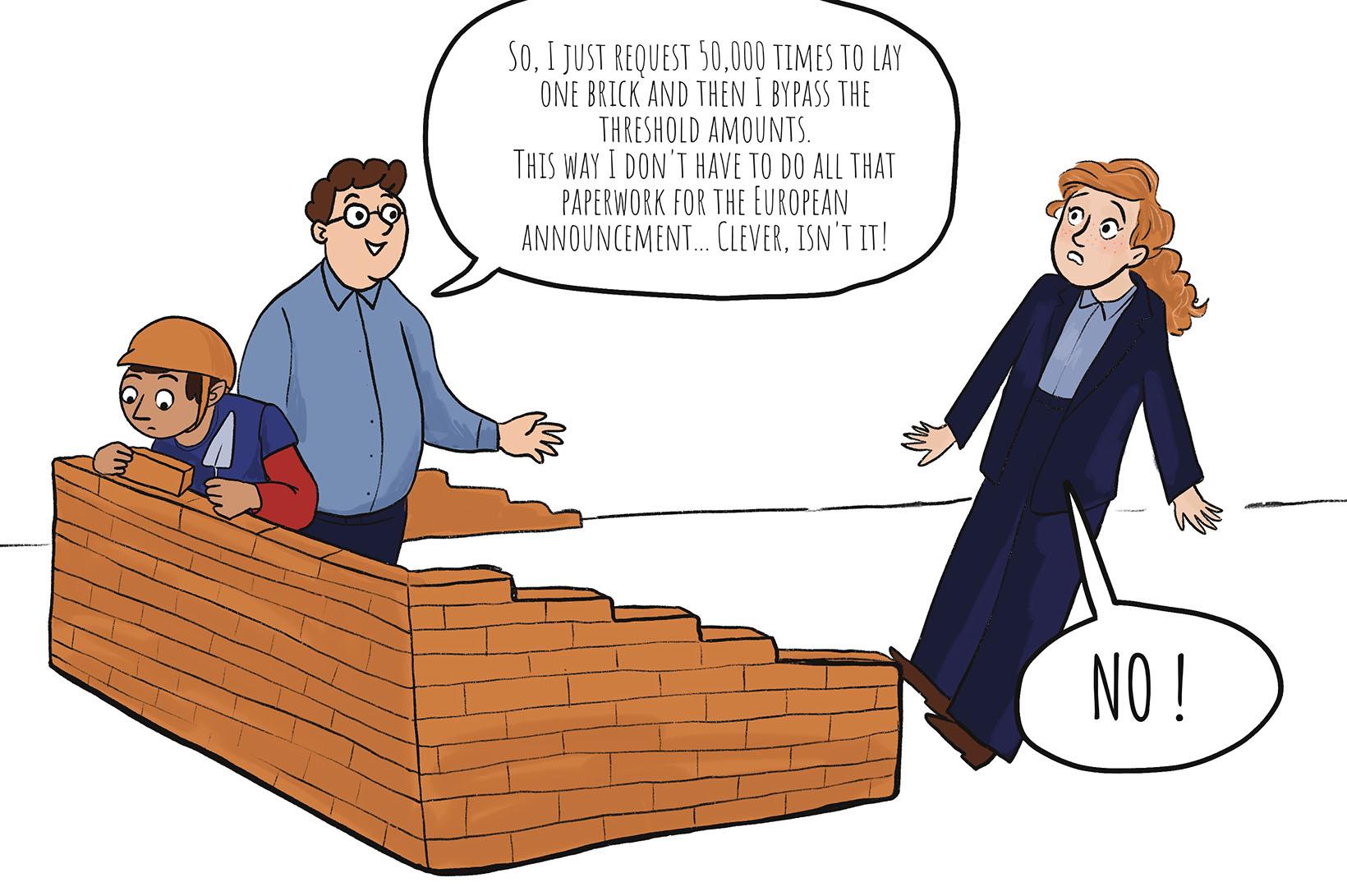 Tightening of public procurement regulations following new European threshold amounts from January 1, 2026 Tightening of public procurement regulations following new European threshold amounts from January 1, 2026