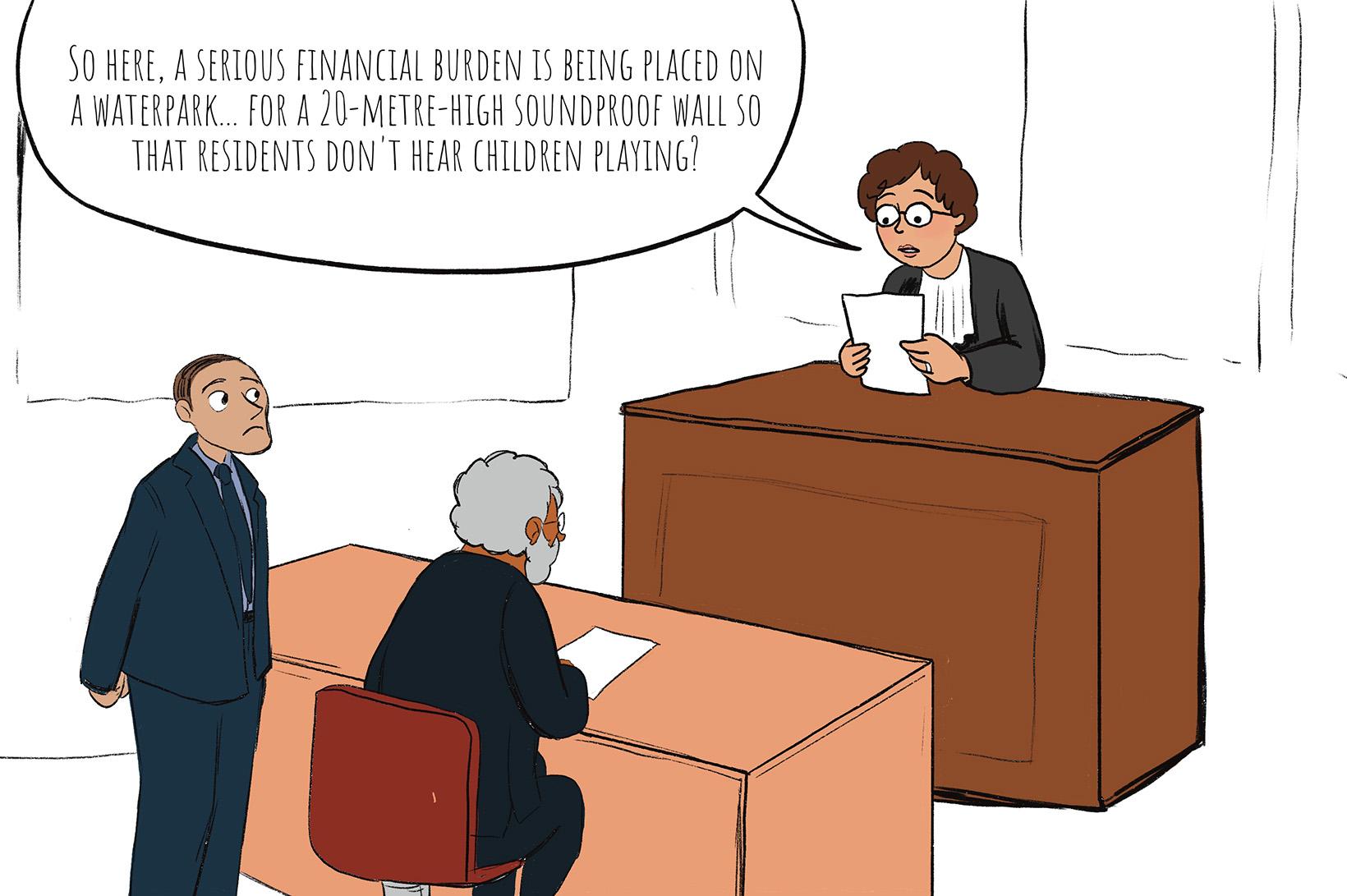 No financial charges may be imposed in an environmental permit without an urban planning regulation. No financial charges may be imposed in an environmental permit without an urban planning regulation.
