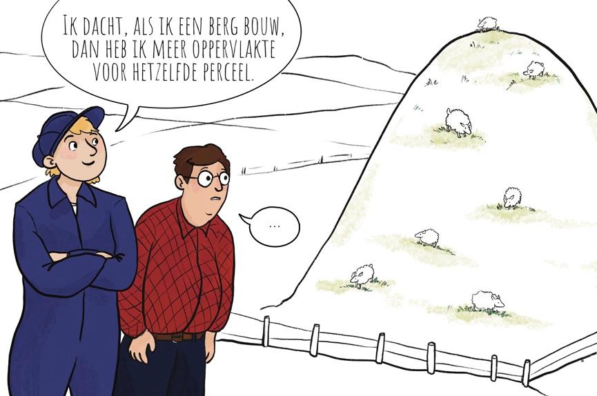 Heeft de pachter het recht om gebouwen op te richten op de gronden of werken uit te voeren? Heeft de pachter het recht om gebouwen op te richten op de gronden of werken uit te voeren?
