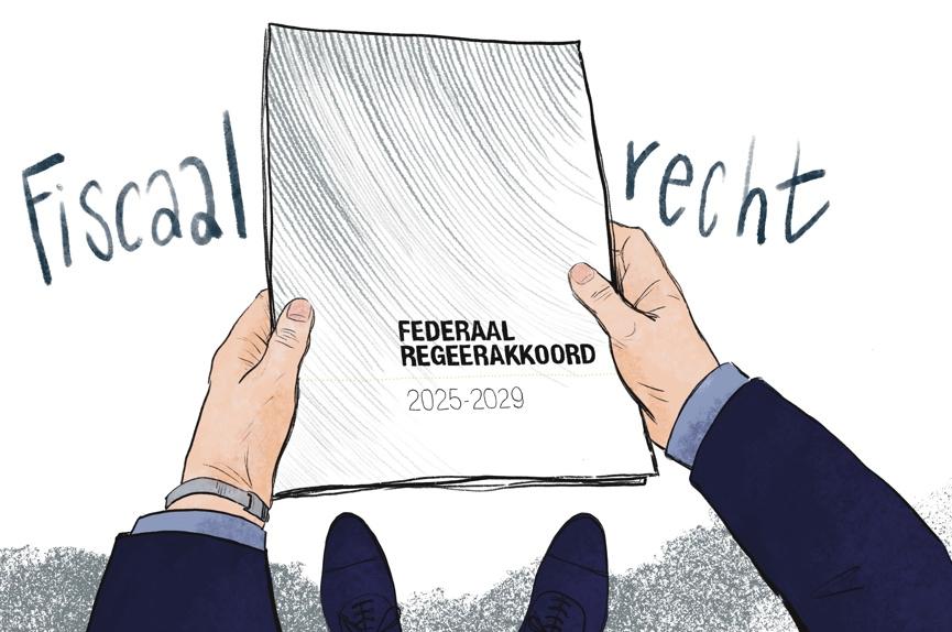 Welk is de fiscale impact van het Arizona regeerakkoord? (Deel 2) Welk is de fiscale impact van het Arizona regeerakkoord? (Deel 2)