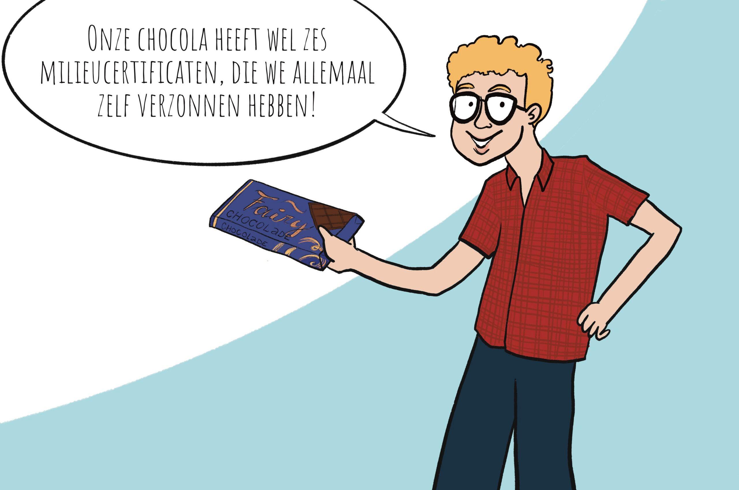 Consumenten ondersteunen bij de groene transitie: wat de ECGT-richtlijn betekent voor Belgische ondernemingen en consumenten Consumenten ondersteunen bij de groene transitie: wat de ECGT-richtlijn betekent voor Belgische ondernemingen en consumenten
