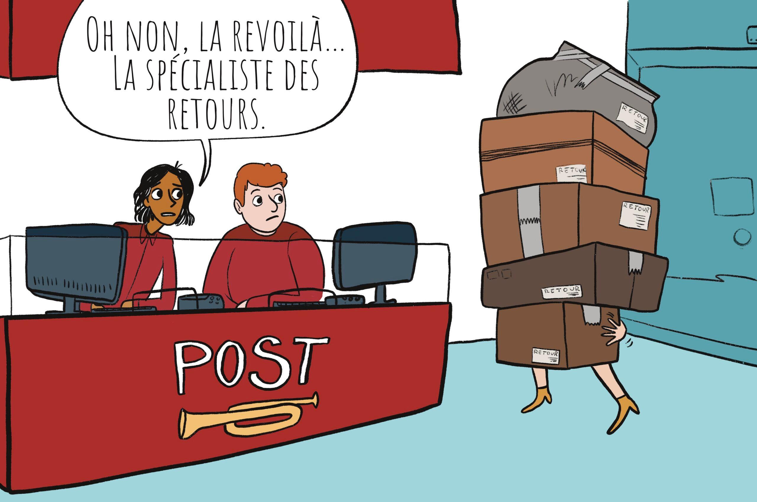 Serial Returners : les dérives de la protection du consommateur Serial Returners : les dérives de la protection du consommateur