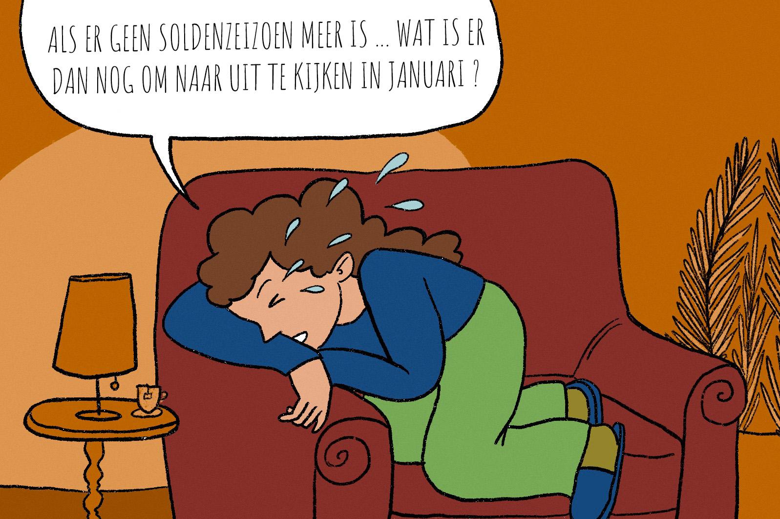 Sales zonder seizoenen? De Belgische Raad van State vernietigt het verbod om reclame te maken voor “sales” buiten de officiële soldenperiodes Sales zonder seizoenen? De Belgische Raad van State vernietigt het verbod om reclame te maken voor “sales” buiten de officiële soldenperiodes