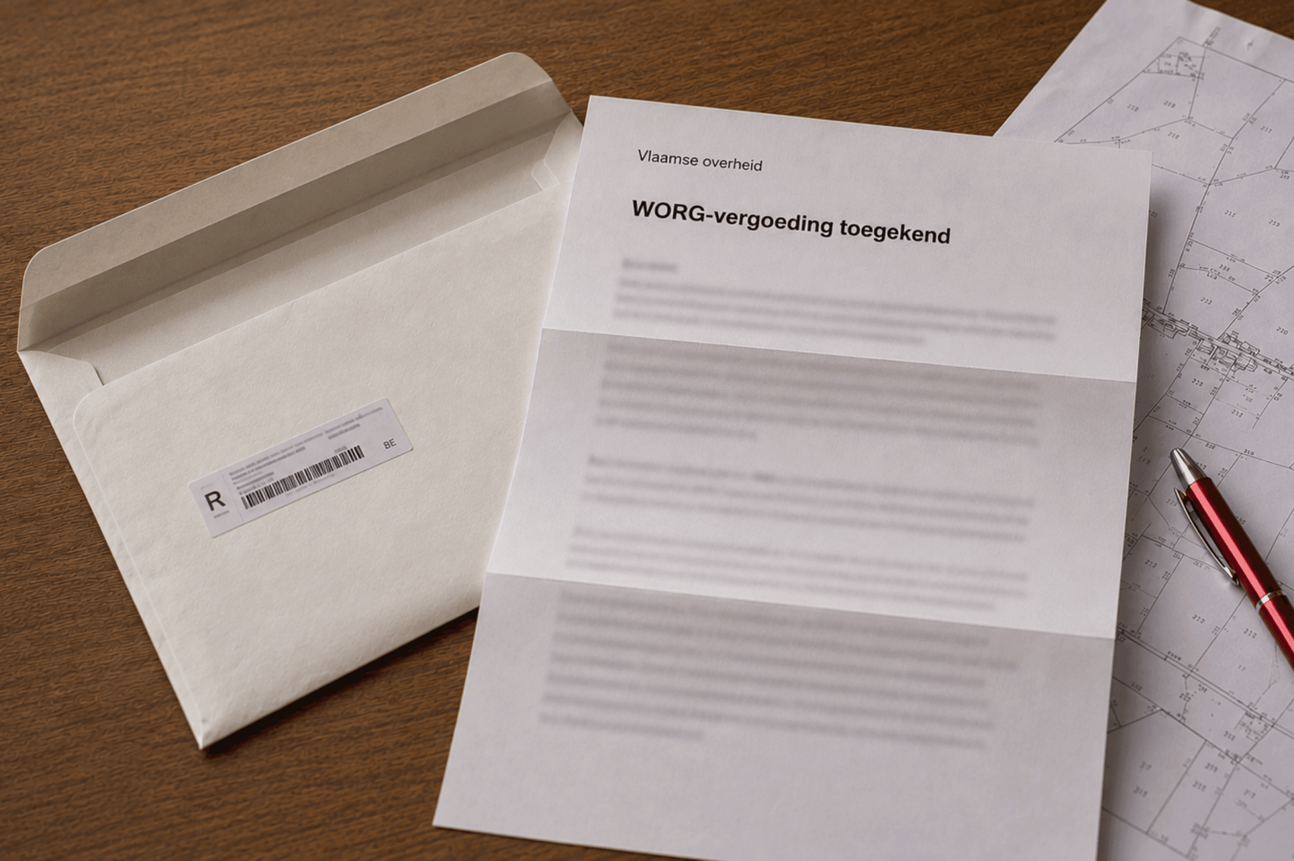 WORG-vergoeding: nu ook voor opstalhouders en erfpachters WORG-vergoeding: nu ook voor opstalhouders en erfpachters